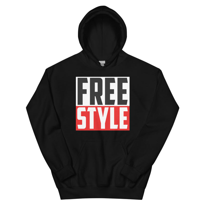 FREESTYLE 2.0 Unisex Hoodie - Beats 4 Hope