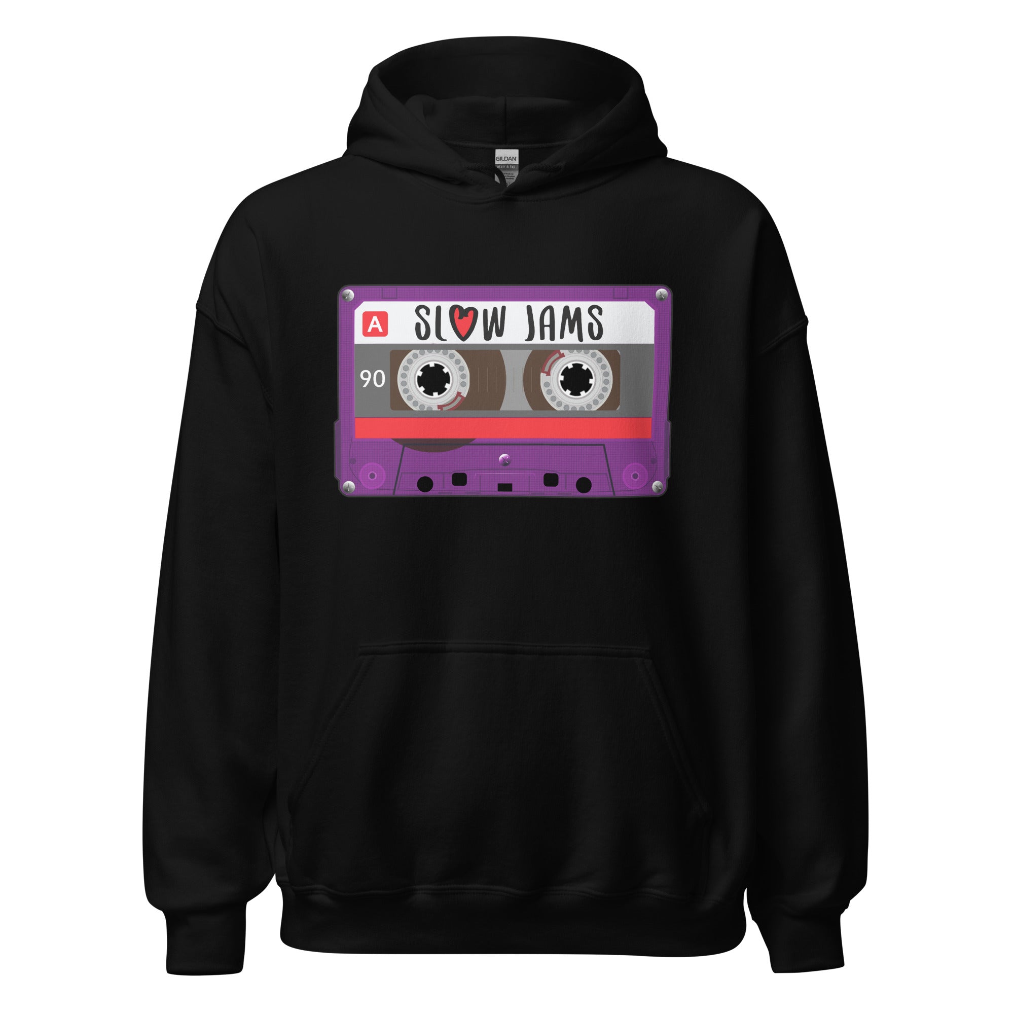 SLOW JAMS - Unisex Hoodie - Beats 4 Hope