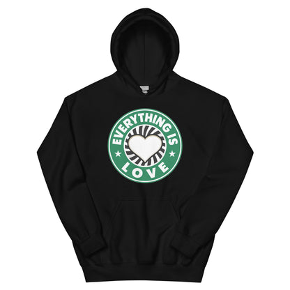 EVERYTHING IS LOVE - Unisex Hoodie - Beats 4 Hope