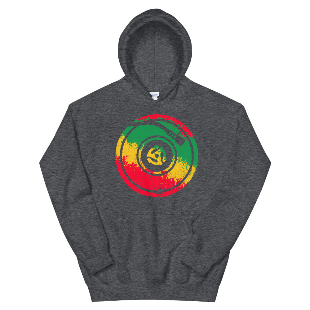 REGGAE 45 - Hoodie - Beats 4 Hope