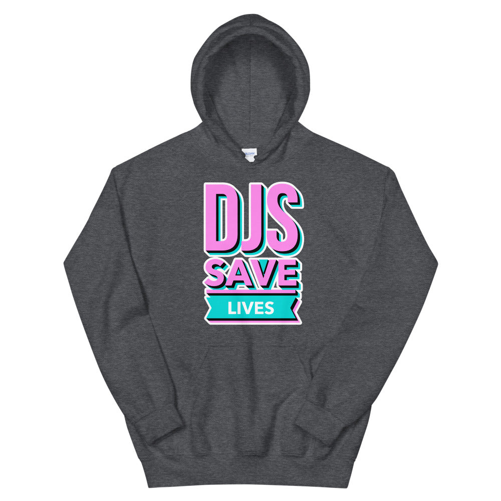 DJS SAVE LIVES - Miami Hoodie - Beats 4 Hope