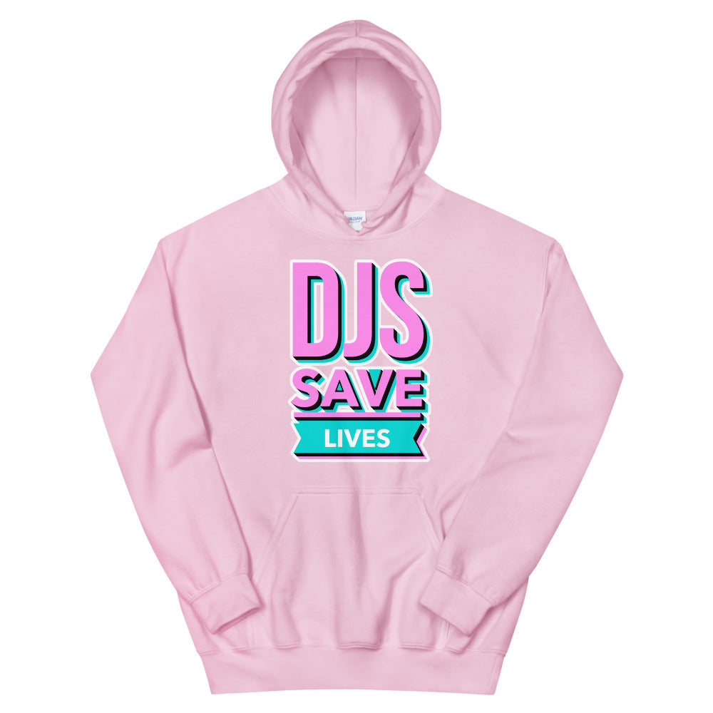 DJS SAVE LIVES - Miami Hoodie - Beats 4 Hope
