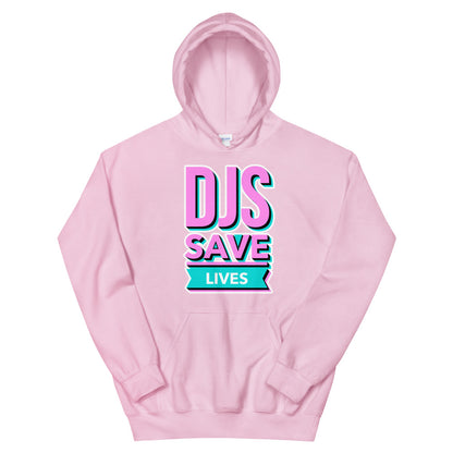 DJS SAVE LIVES - Miami Hoodie - Beats 4 Hope