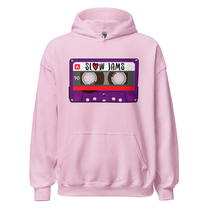 SLOW JAMS - Unisex Hoodie - Beats 4 Hope