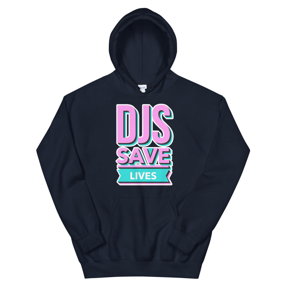 DJS SAVE LIVES - Miami Hoodie - Beats 4 Hope
