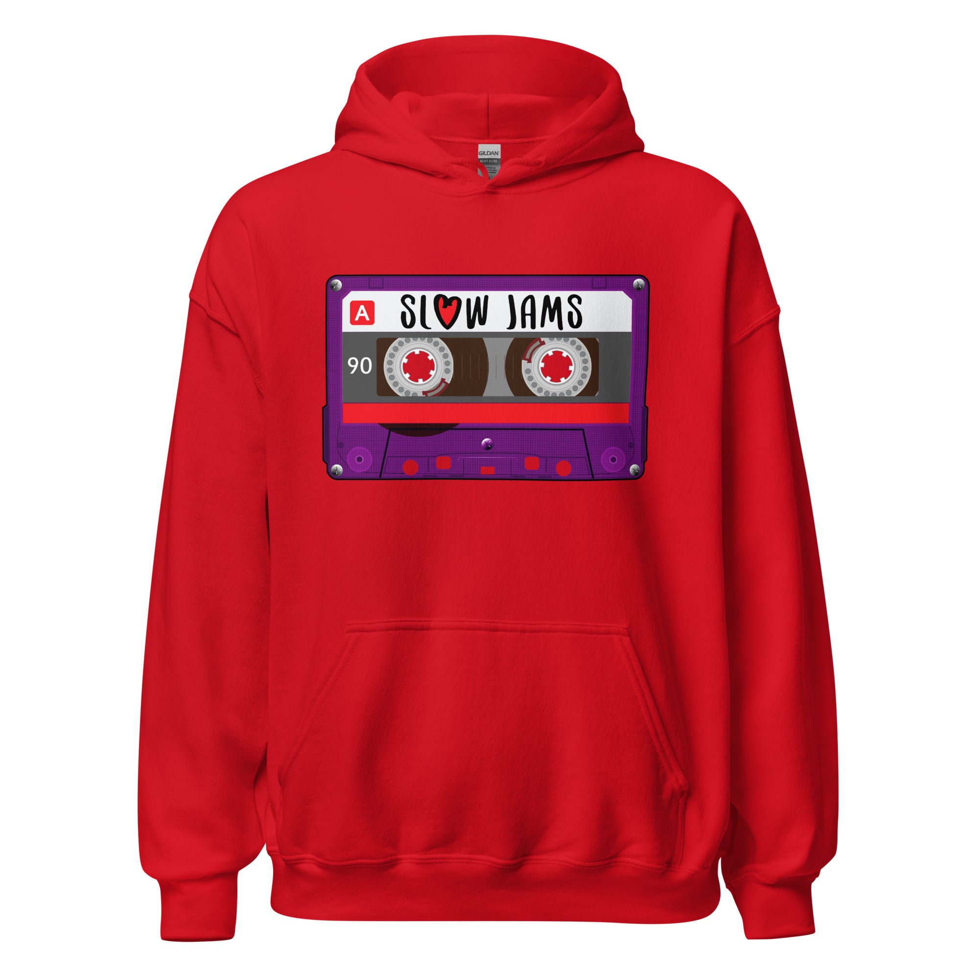 SLOW JAMS - Unisex Hoodie - Beats 4 Hope