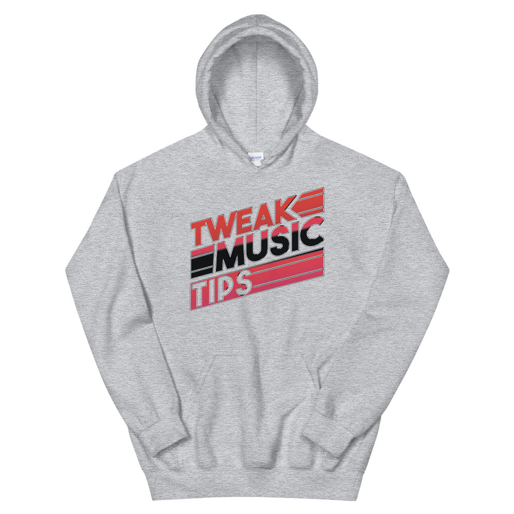 TMT Classic Unisex Hoodie - Beats 4 Hope