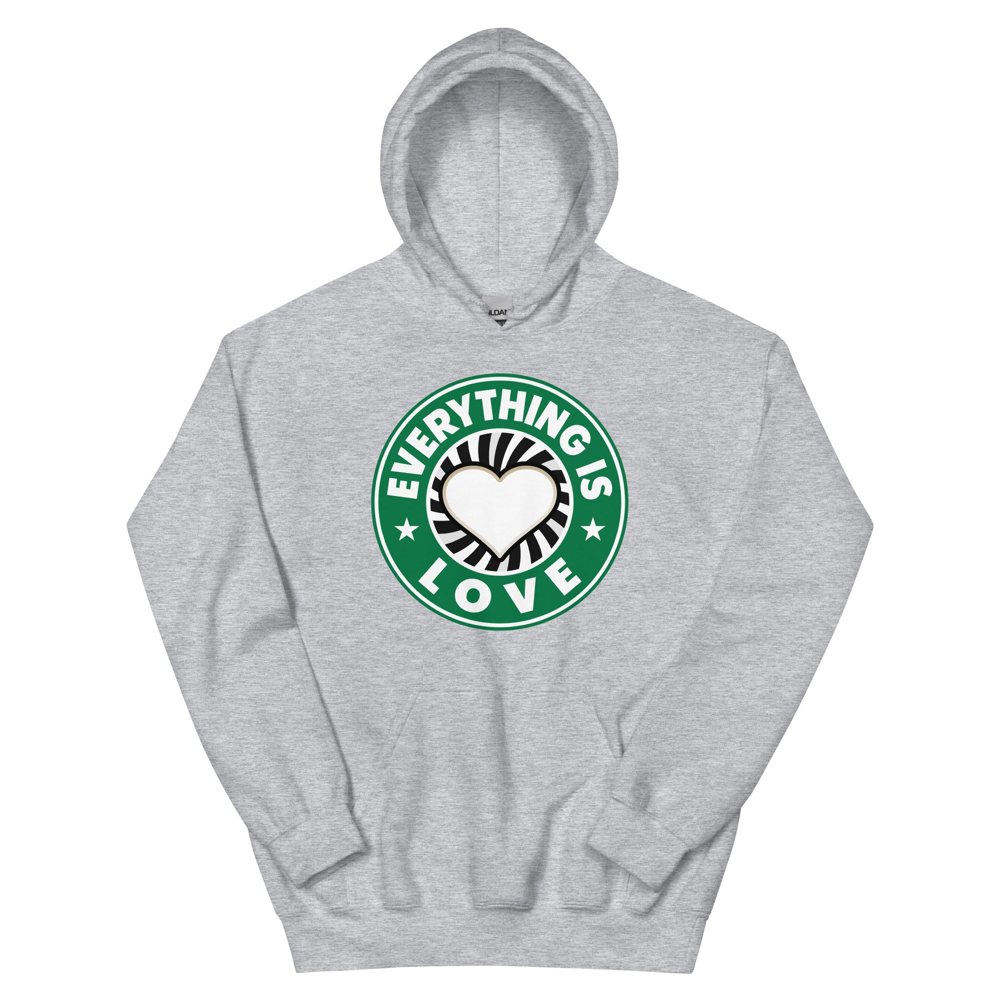 EVERYTHING IS LOVE - Unisex Hoodie - Beats 4 Hope