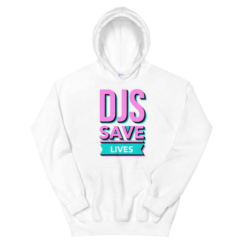 DJS SAVE LIVES - Miami Hoodie - Beats 4 Hope