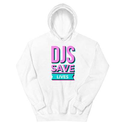 DJS SAVE LIVES - Miami Hoodie - Beats 4 Hope