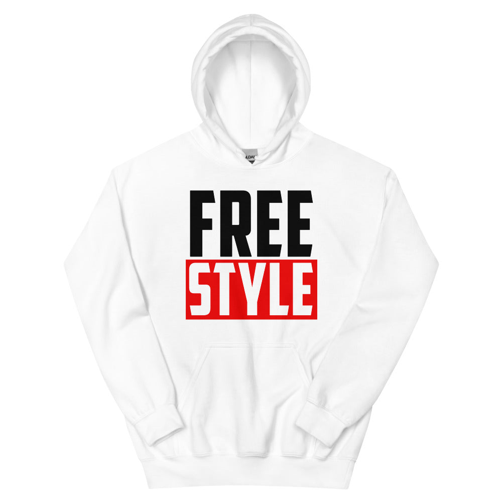 FREESTYLE 2.0 Unisex Hoodie - Beats 4 Hope