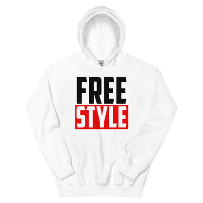 FREESTYLE 2.0 Unisex Hoodie - Beats 4 Hope