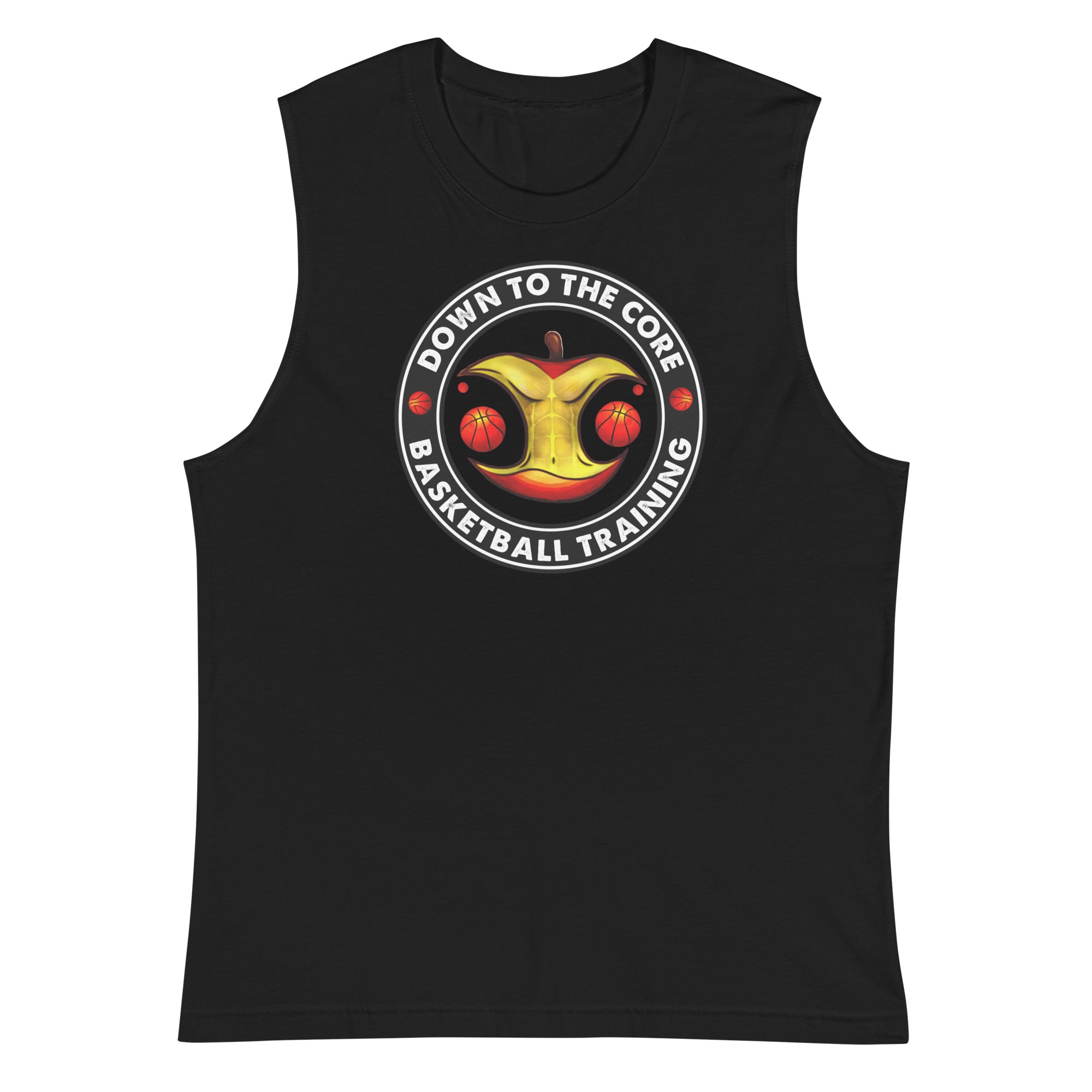 DOWN TO THE CORE BASKETBALL - Muscle Shirt