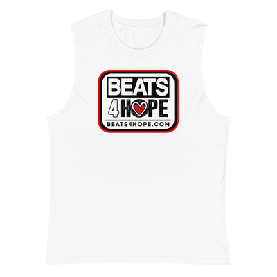 BEATS4HOPE - Muscle Shirt - Beats 4 Hope