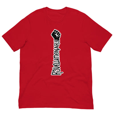 REVOLUTIONARY Unisex T-Shirt - Beats 4 Hope