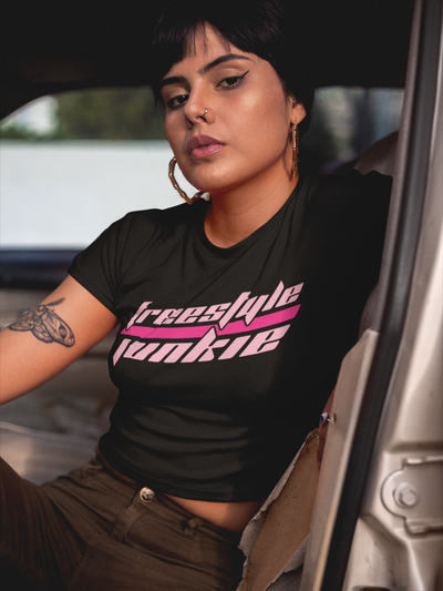 FREESTYLE JUNKIE - Pink - Unisex T-Shirt - Beats 4 Hope
