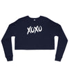 HUGS and KISSES Crop Sweatshirt - Beats 4 Hope
