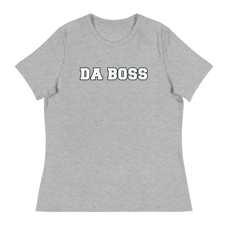 DA BOSS - Women's T-Shirt