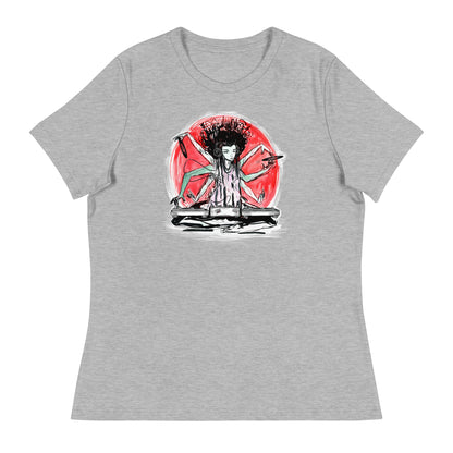 LADIES IN THE MIX - Women's Relaxed T-Shirt - Beats 4 Hope