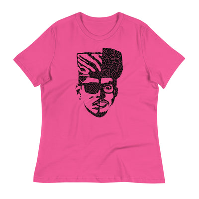 Shock G Humpty Hump - Women's T-Shirt - Beats 4 Hope
