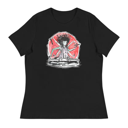 LADIES IN THE MIX - Women's Relaxed T-Shirt - Beats 4 Hope