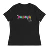 MALCRIADA - Bear - Women's T-Shirt - Black / S - Black / M - Black / L - Black / XL - Black / 2XL - Black / 3XL