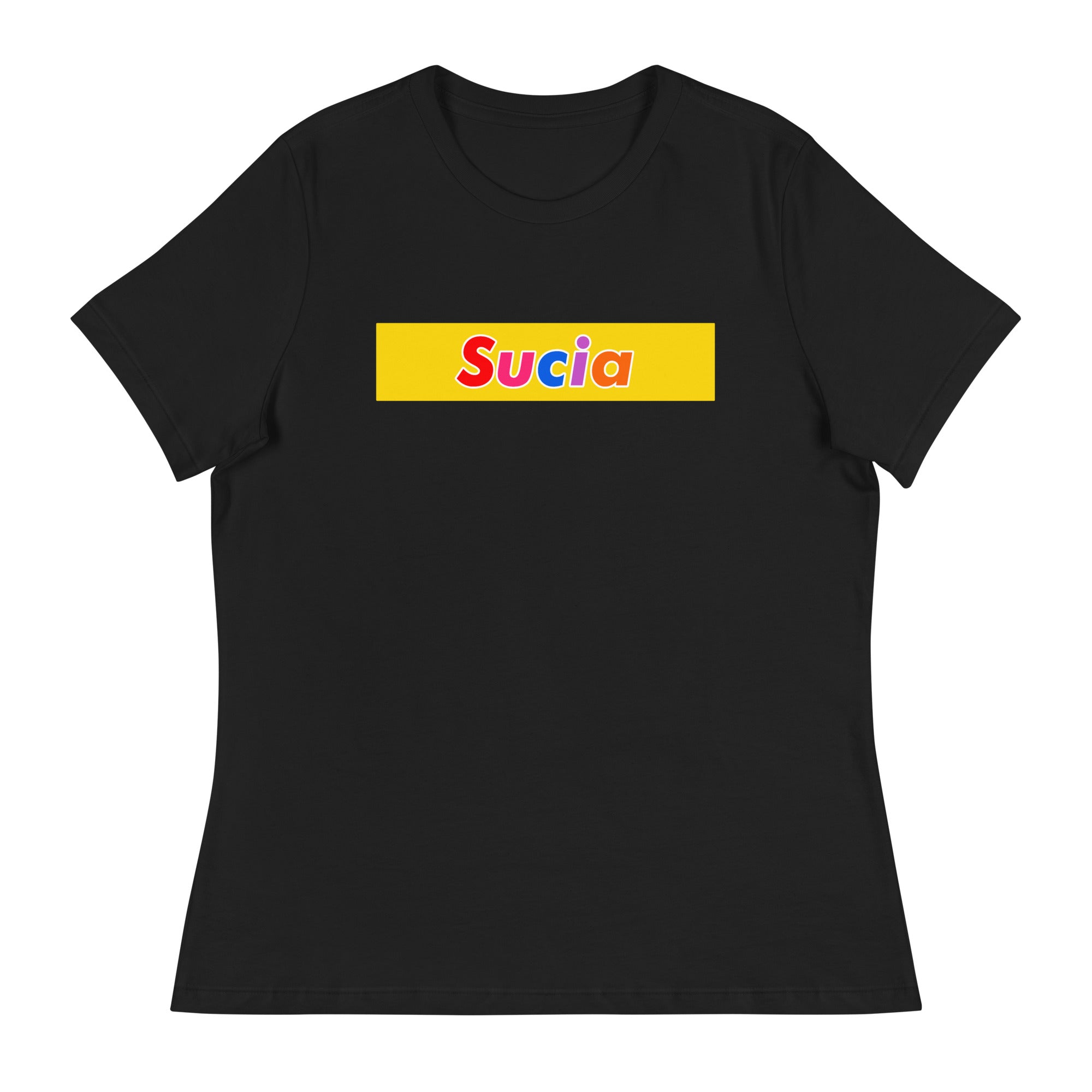 SUCIA 2.0 - Women's Relaxed T-Shirt - Beats 4 Hope