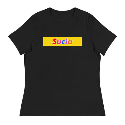 SUCIA 2.0 - Women's Relaxed T-Shirt - Beats 4 Hope