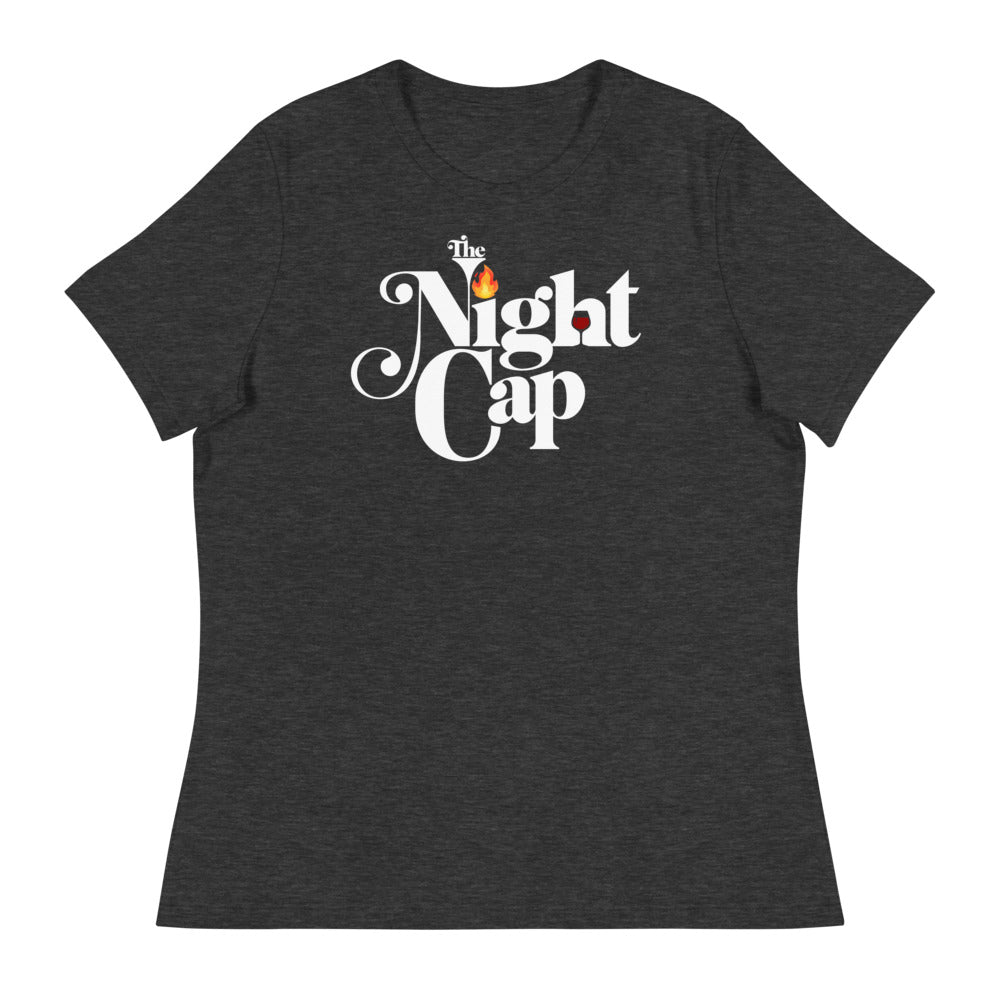 THE NIGHTCAP Ladies T-Shirt