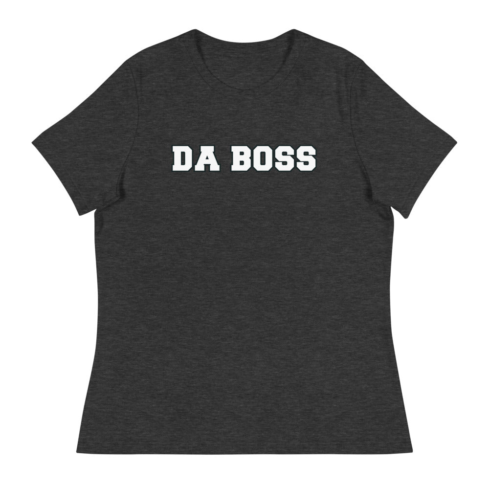 DA BOSS - Women's T-Shirt