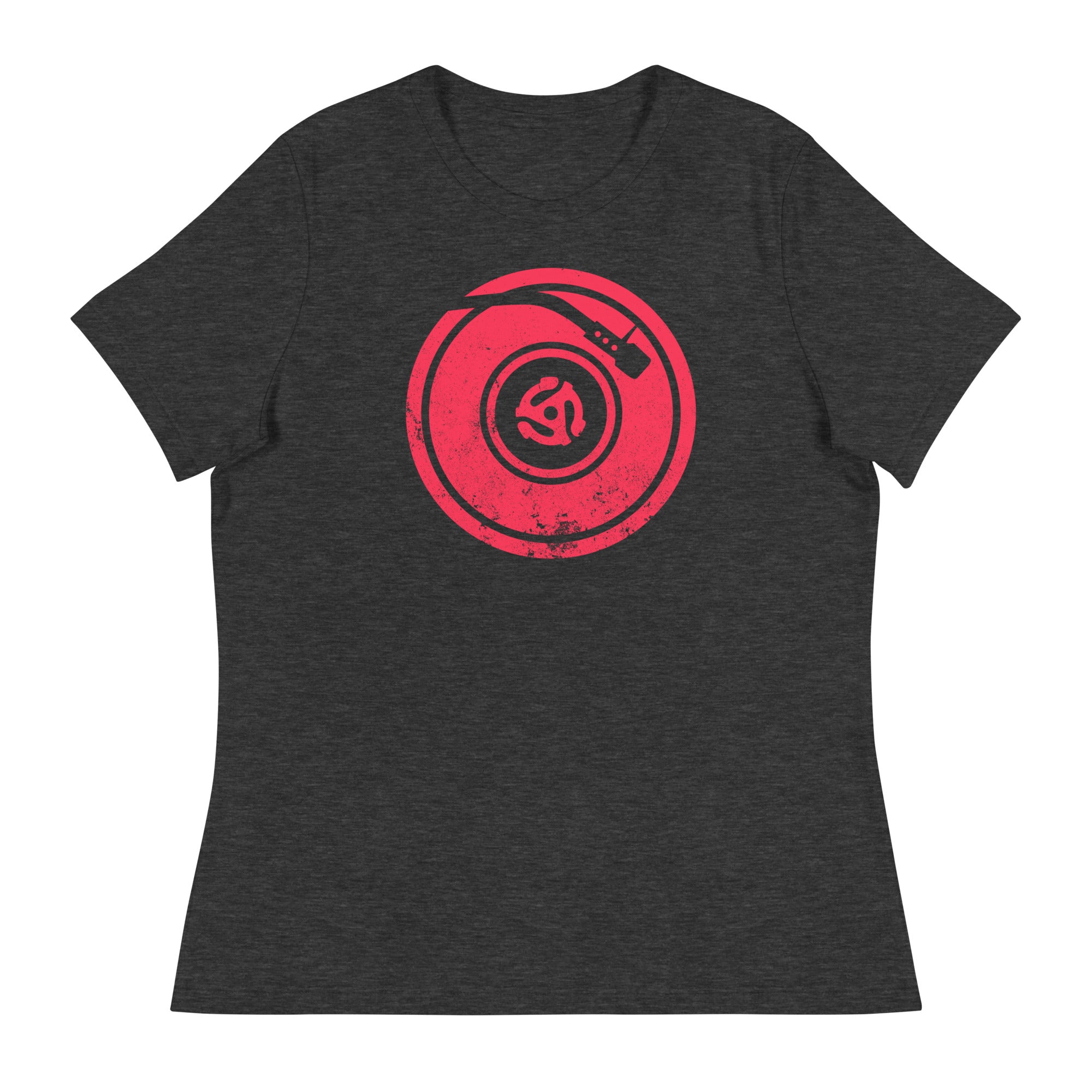 Battle 45 Turntable - Women's T-Shirt
