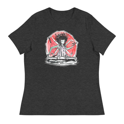 LADIES IN THE MIX - Women's Relaxed T-Shirt - Beats 4 Hope