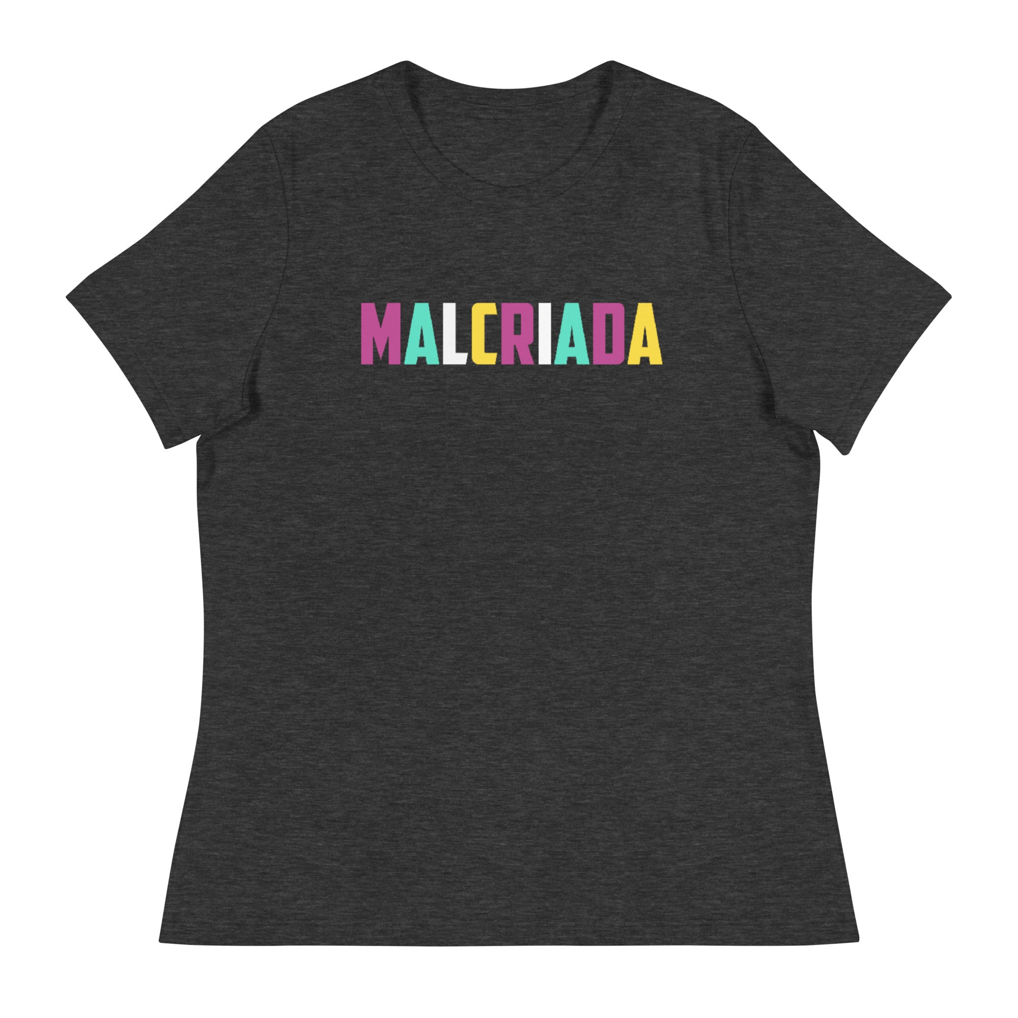 MALCRIADA - Women's Relaxed T-Shirt - Beats 4 Hope