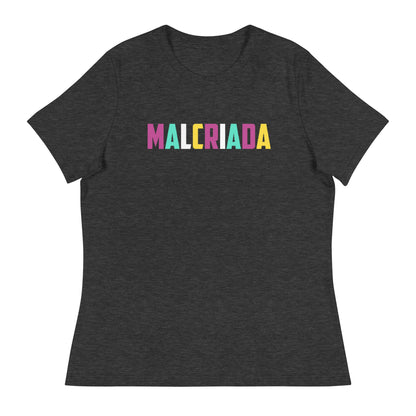 MALCRIADA - Women's Relaxed T-Shirt - Beats 4 Hope