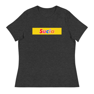 SUCIA 2.0 - Women's Relaxed T-Shirt - Beats 4 Hope