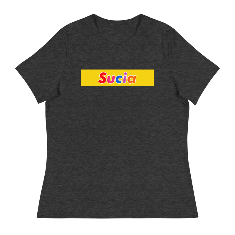 SUCIA 2.0 Women's T-Shirt