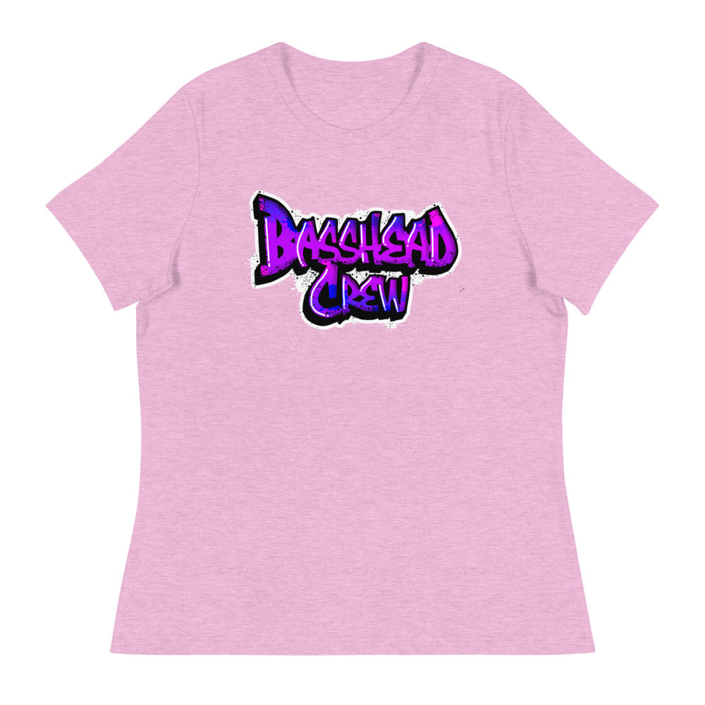 BASSHEAD CREW - Women's T-Shirt