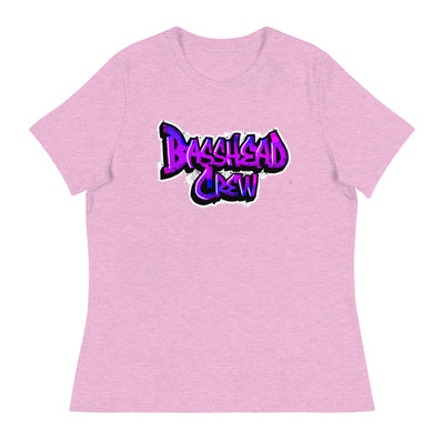 BASSHEAD CREW - Women's T-Shirt - Beats 4 Hope