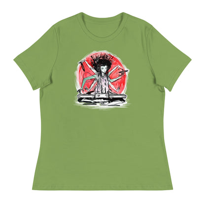 LADIES IN THE MIX - Women's Relaxed T-Shirt - Beats 4 Hope