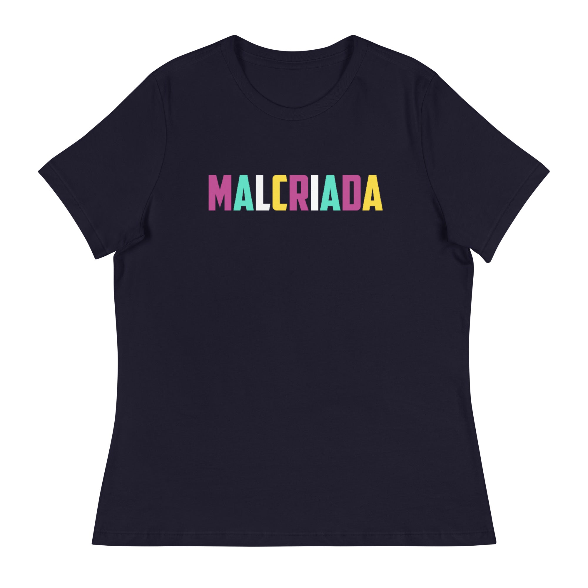 MALCRIADA - Women's Relaxed T-Shirt - Beats 4 Hope