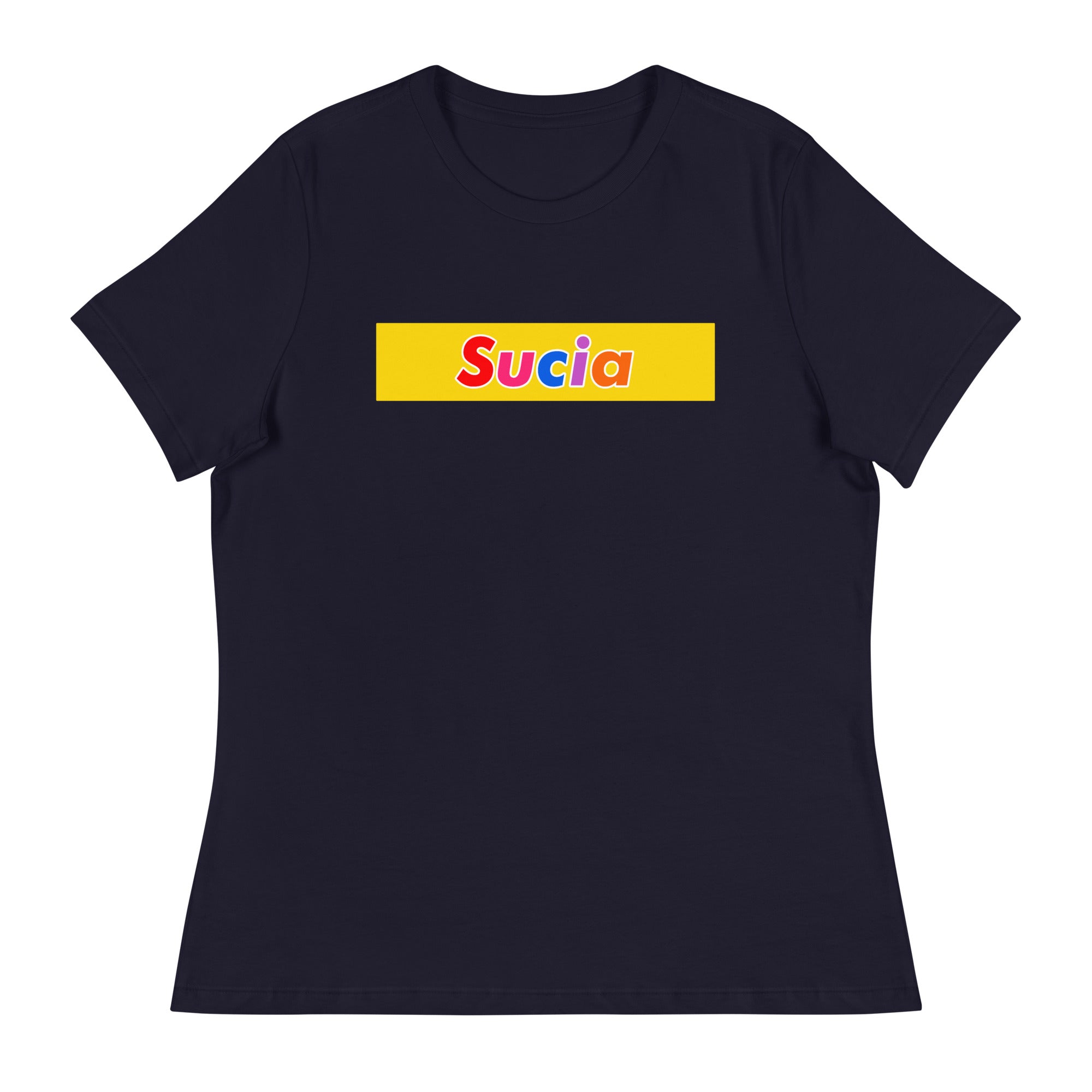 SUCIA 2.0 - Women's Relaxed T-Shirt - Beats 4 Hope