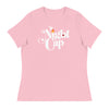 THE NIGHTCAP Ladies Relaxed T-Shirt - Beats 4 Hope
