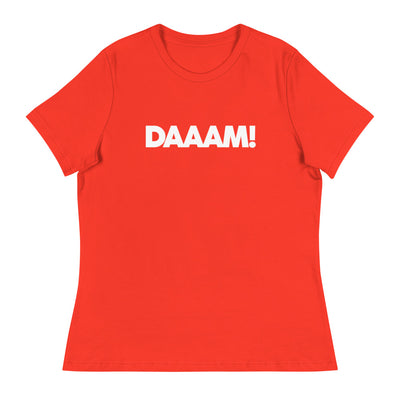 DAAAM! Women's Relaxed T-Shirt - Beats 4 Hope