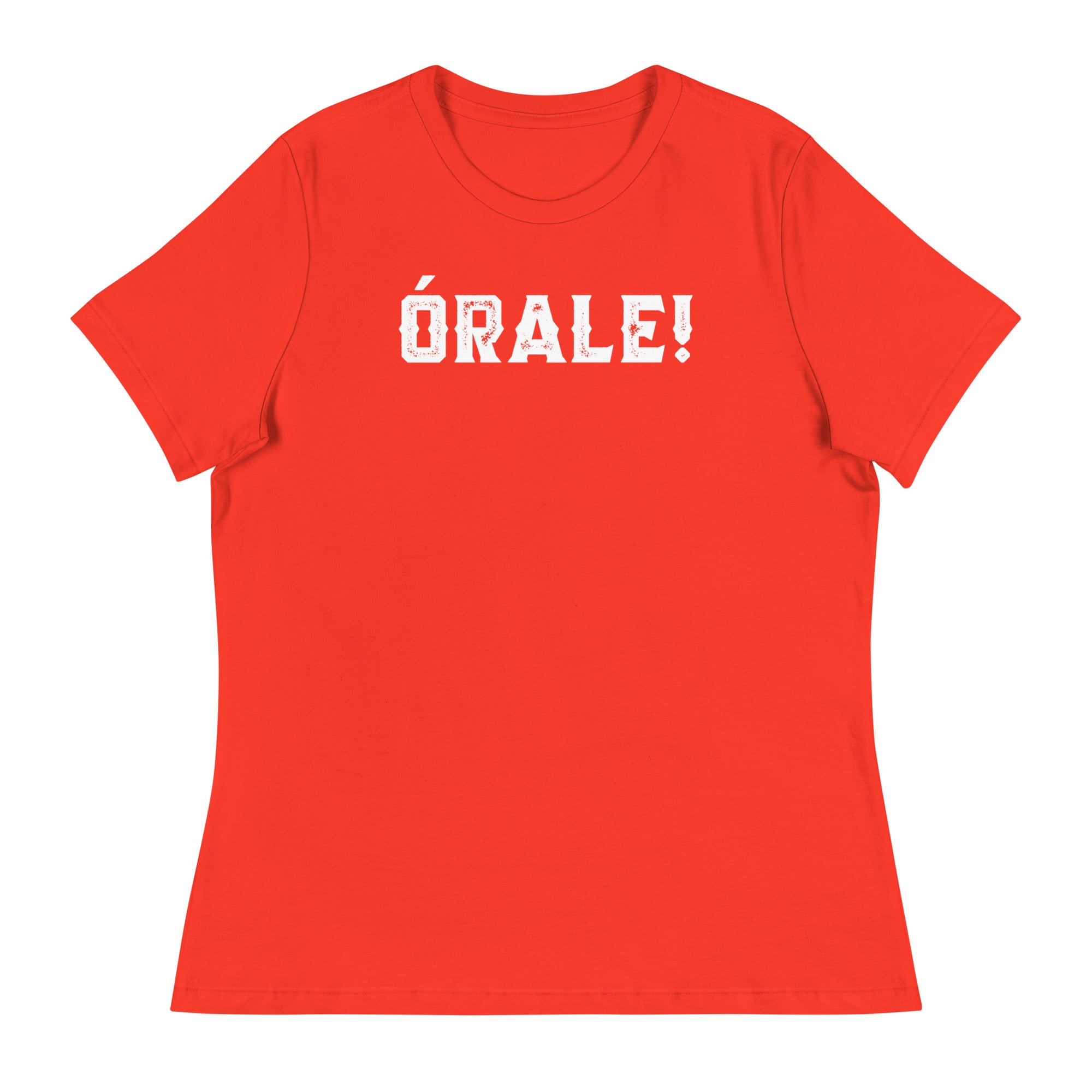 ÓRALE - Women's Relaxed T-Shirt - Beats 4 Hope