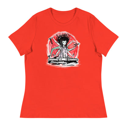 LADIES IN THE MIX - Women's Relaxed T-Shirt - Beats 4 Hope