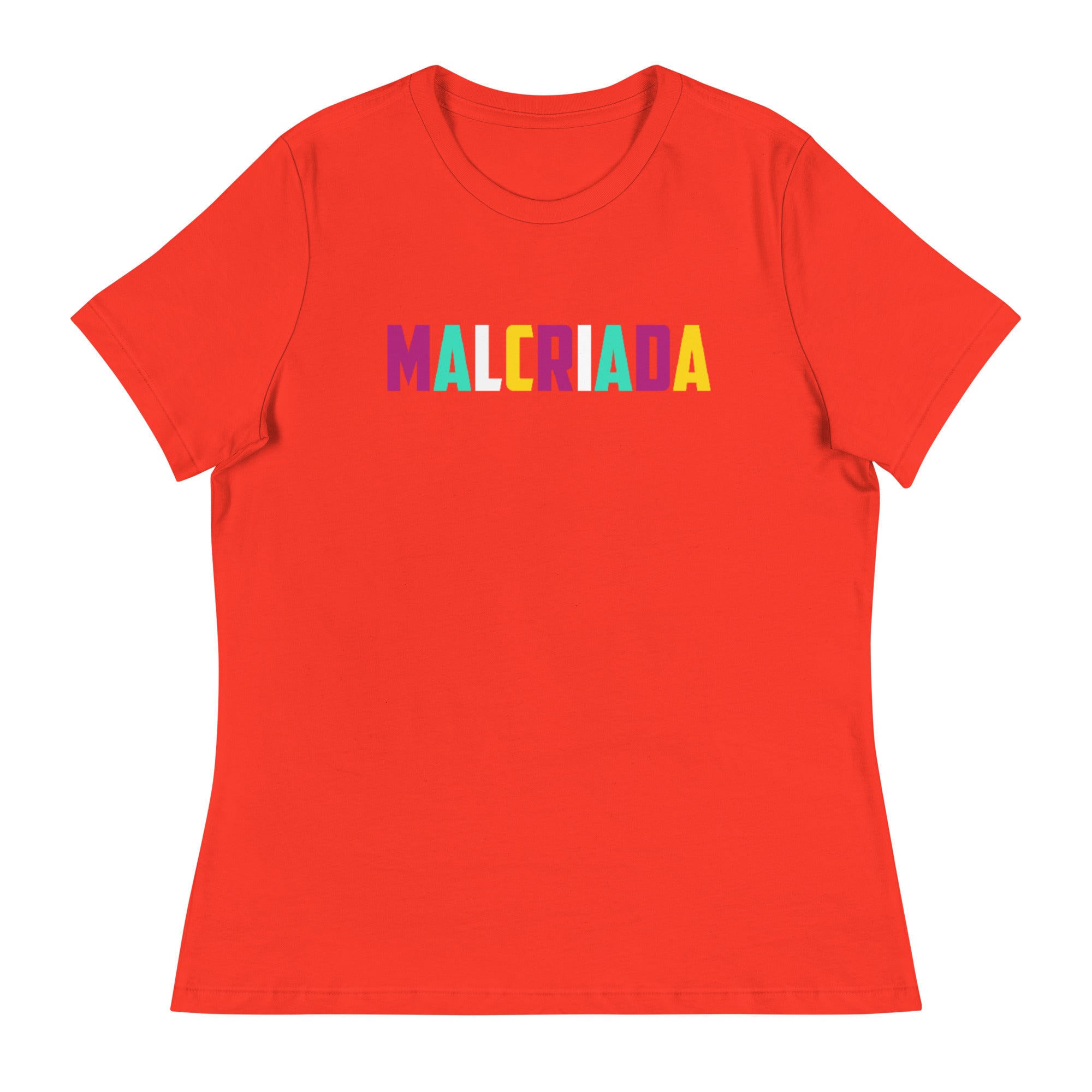 MALCRIADA - Women's Relaxed T-Shirt - Beats 4 Hope