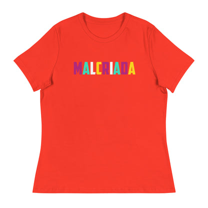 MALCRIADA - Women's Relaxed T-Shirt - Beats 4 Hope