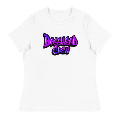 BASSHEAD CREW - Women's T-Shirt - Beats 4 Hope