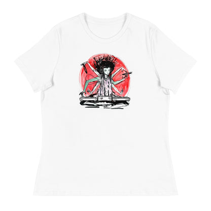 LADIES IN THE MIX - Women's Relaxed T-Shirt - Beats 4 Hope