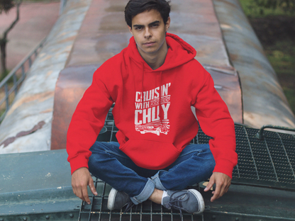 CRUISIN WITH CHUY STREET STYLE HOODIE - Beats 4 Hope